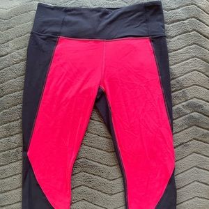 Athleta crop leggings